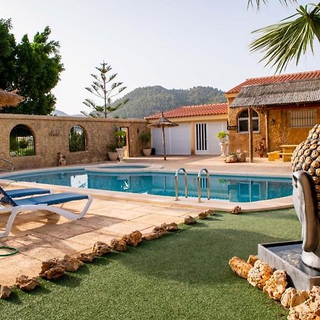Complejo Rural Los Llanos ماثارّون المظهر الخارجي الصورة