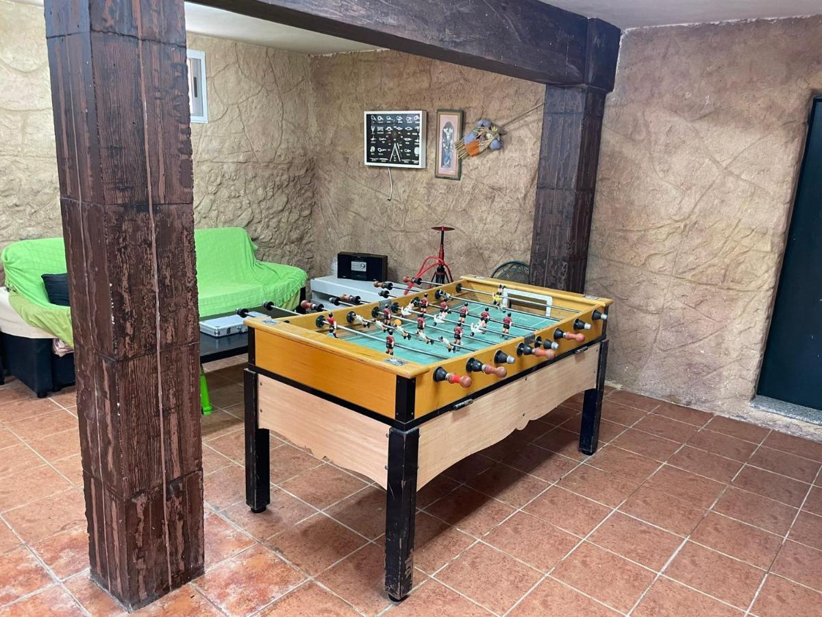 Complejo Rural Los Llanos ماثارّون المظهر الخارجي الصورة