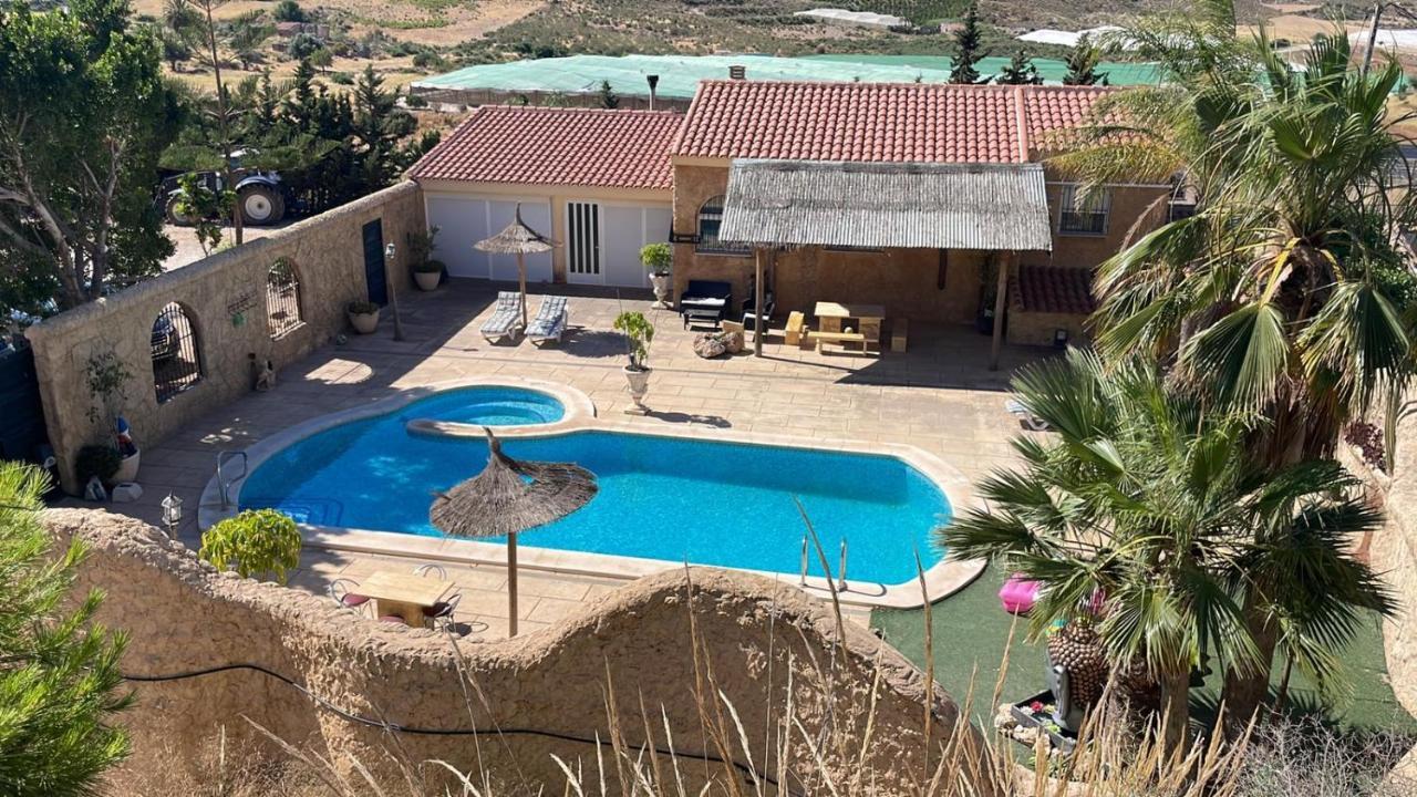 Complejo Rural Los Llanos ماثارّون المظهر الخارجي الصورة