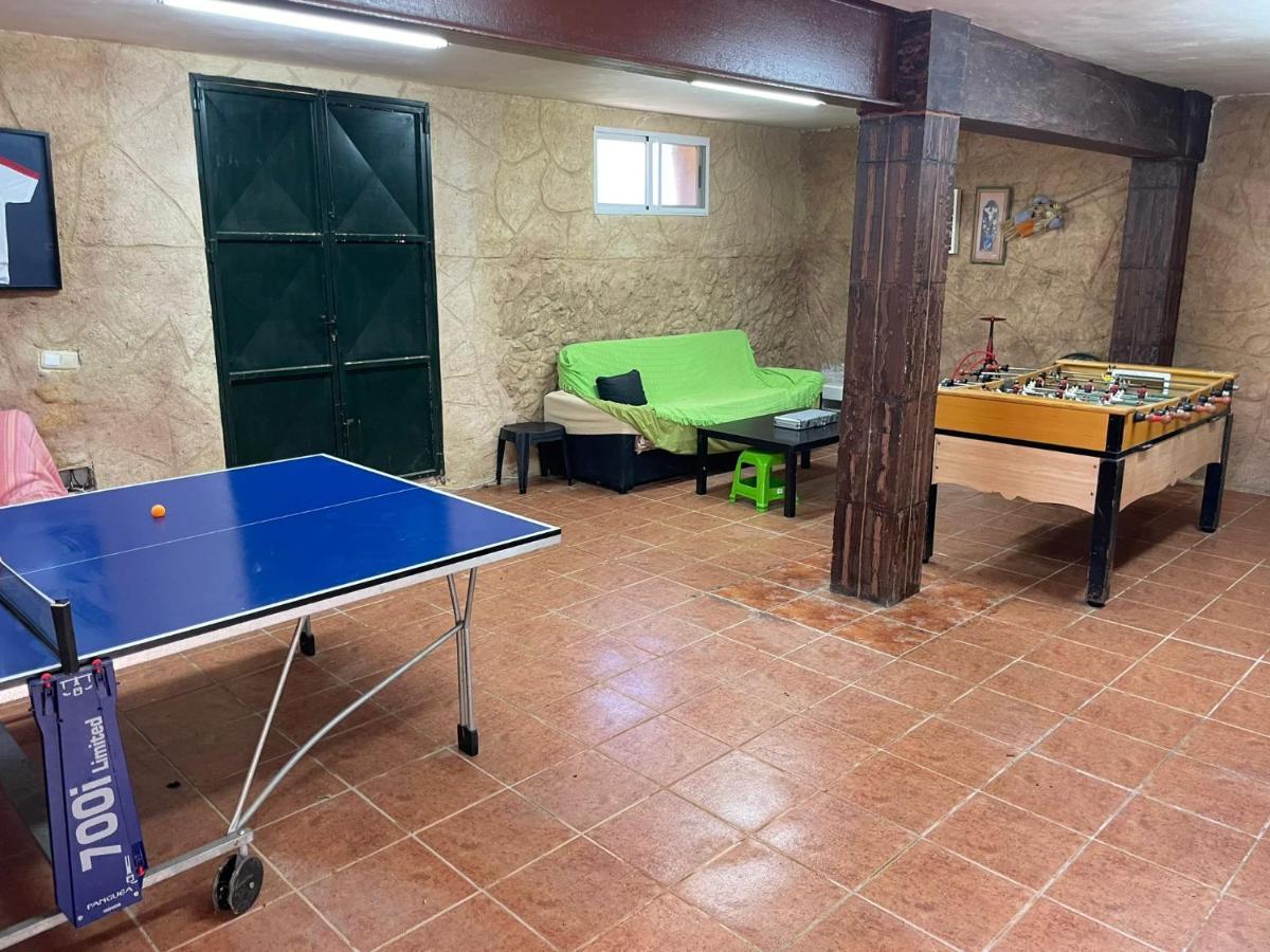 Complejo Rural Los Llanos ماثارّون المظهر الخارجي الصورة