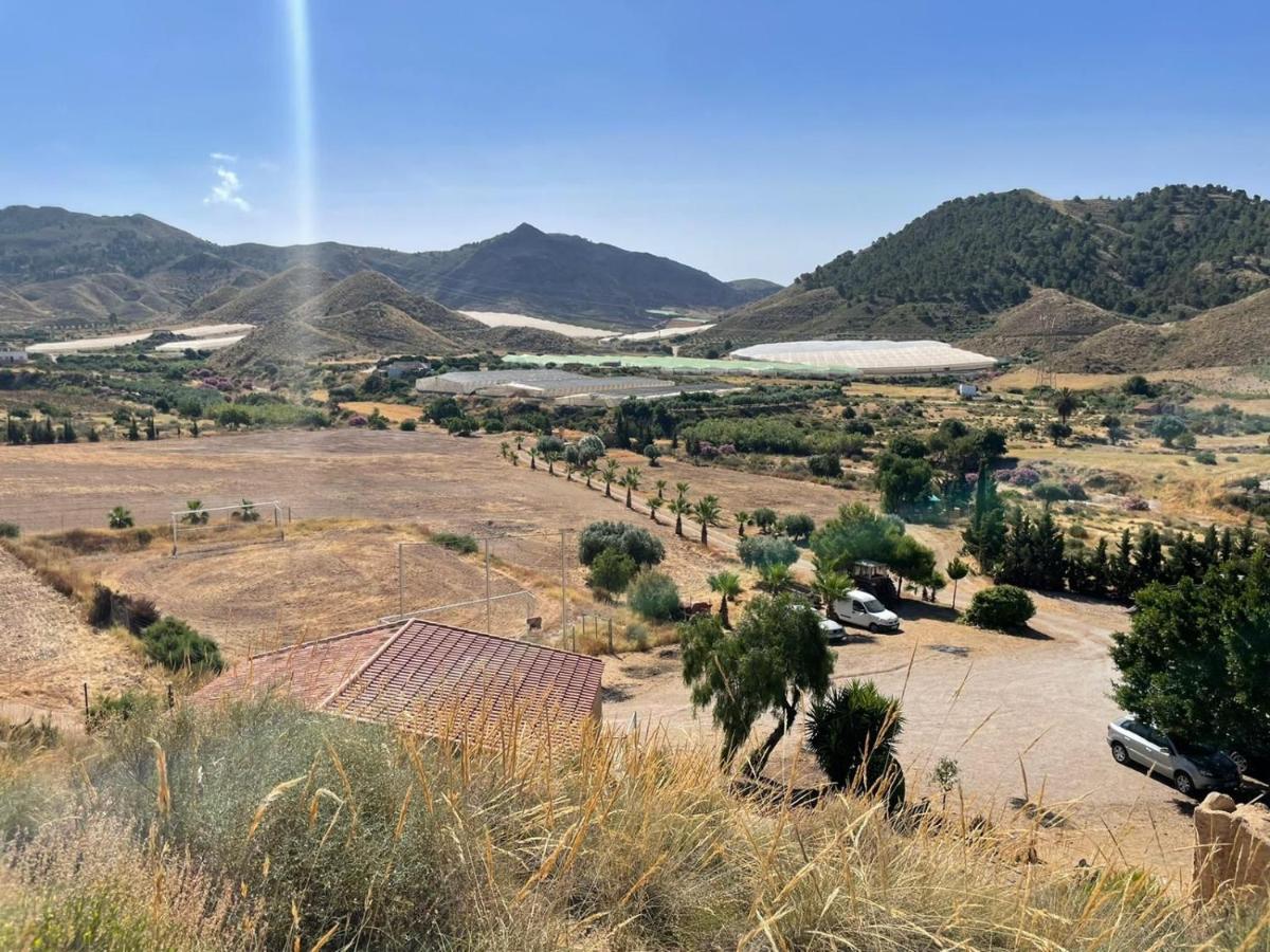 Complejo Rural Los Llanos ماثارّون المظهر الخارجي الصورة