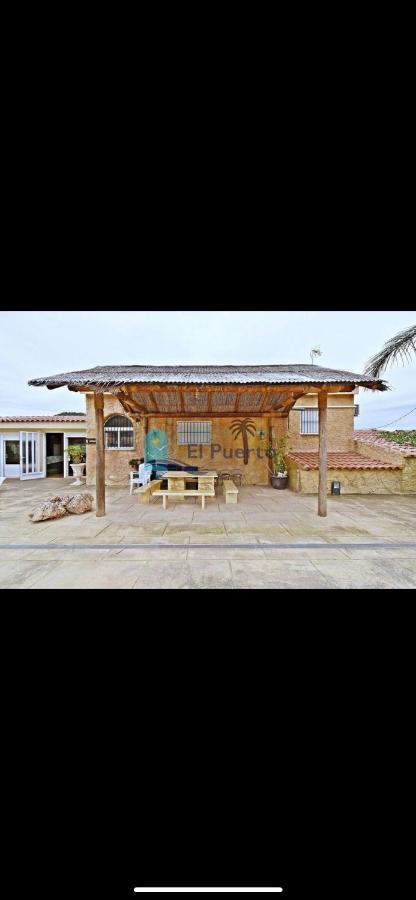 Complejo Rural Los Llanos ماثارّون المظهر الخارجي الصورة