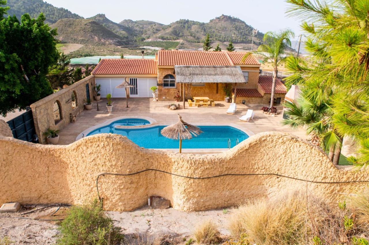 Complejo Rural Los Llanos ماثارّون المظهر الخارجي الصورة
