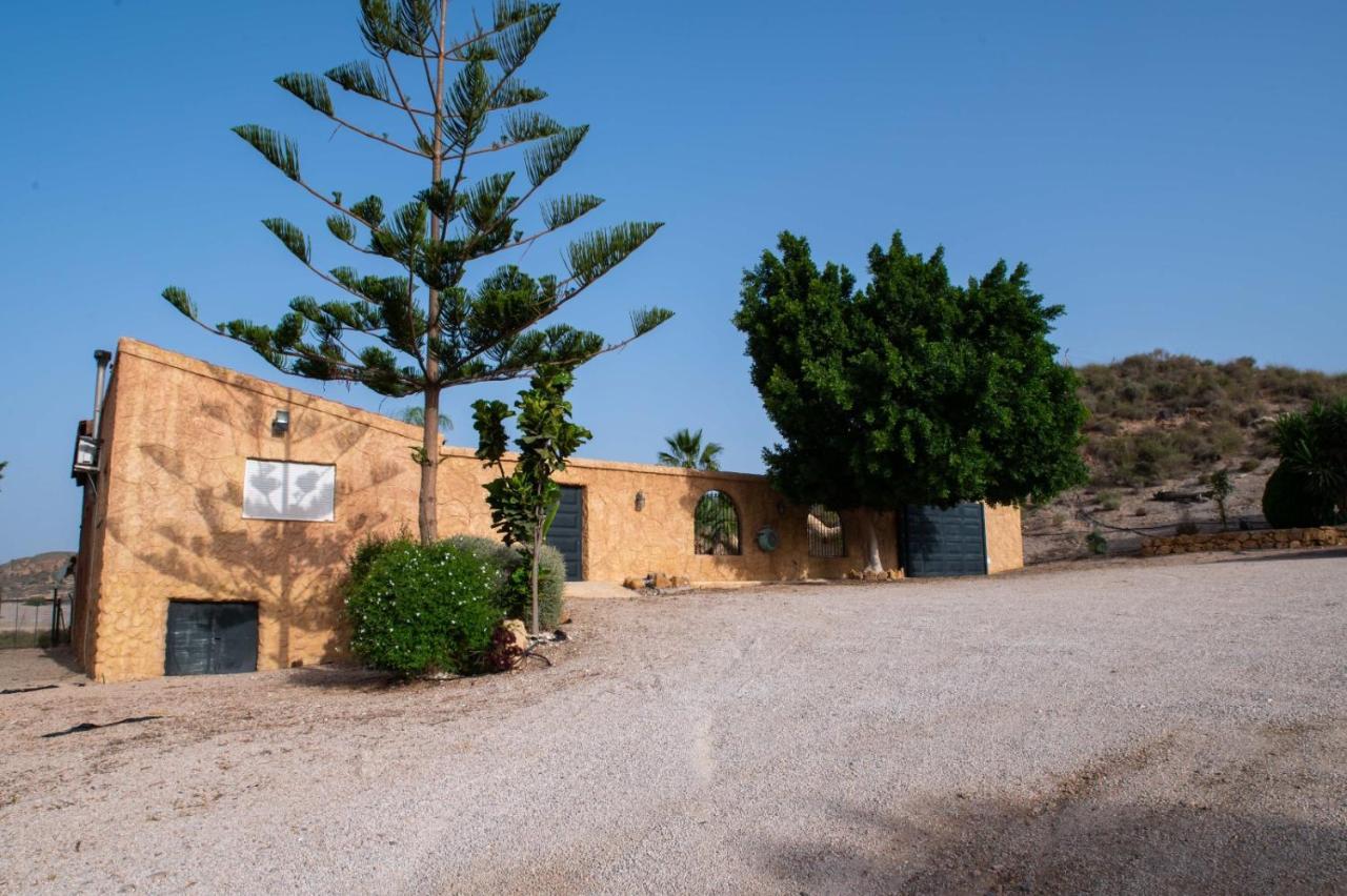 Complejo Rural Los Llanos ماثارّون المظهر الخارجي الصورة