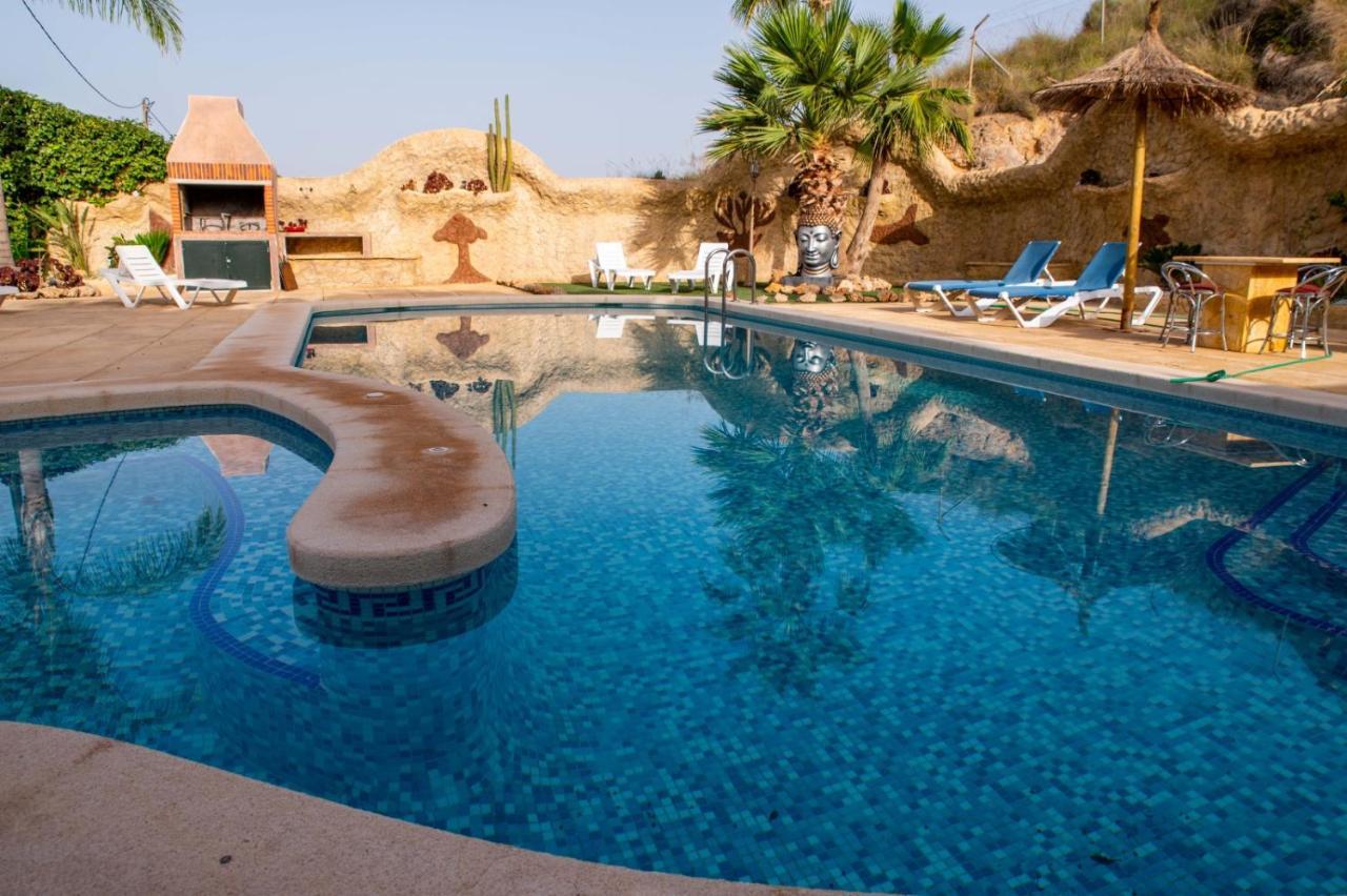 Complejo Rural Los Llanos ماثارّون المظهر الخارجي الصورة
