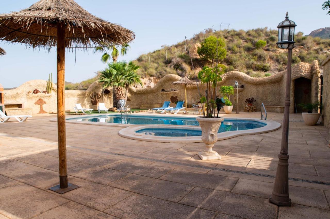 Complejo Rural Los Llanos ماثارّون المظهر الخارجي الصورة