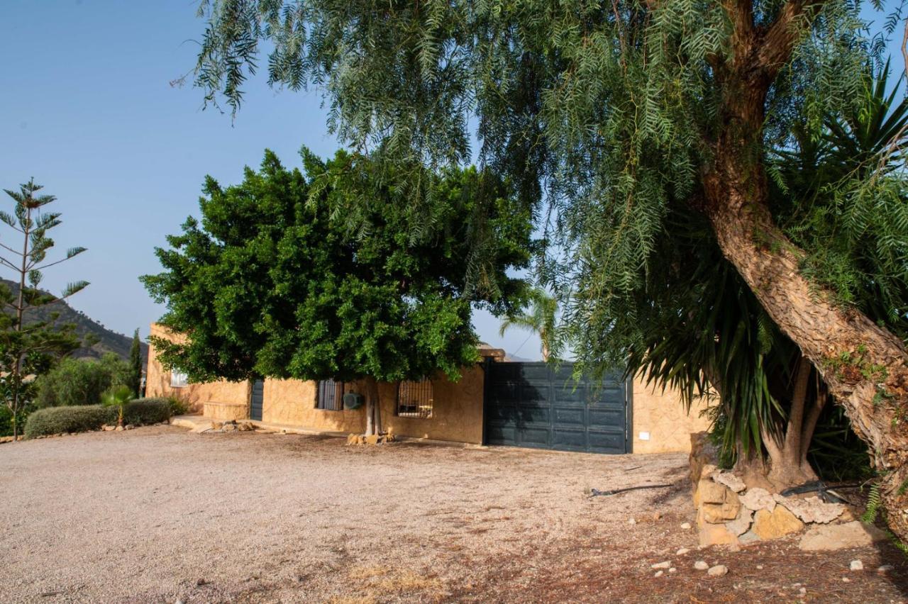 Complejo Rural Los Llanos ماثارّون المظهر الخارجي الصورة